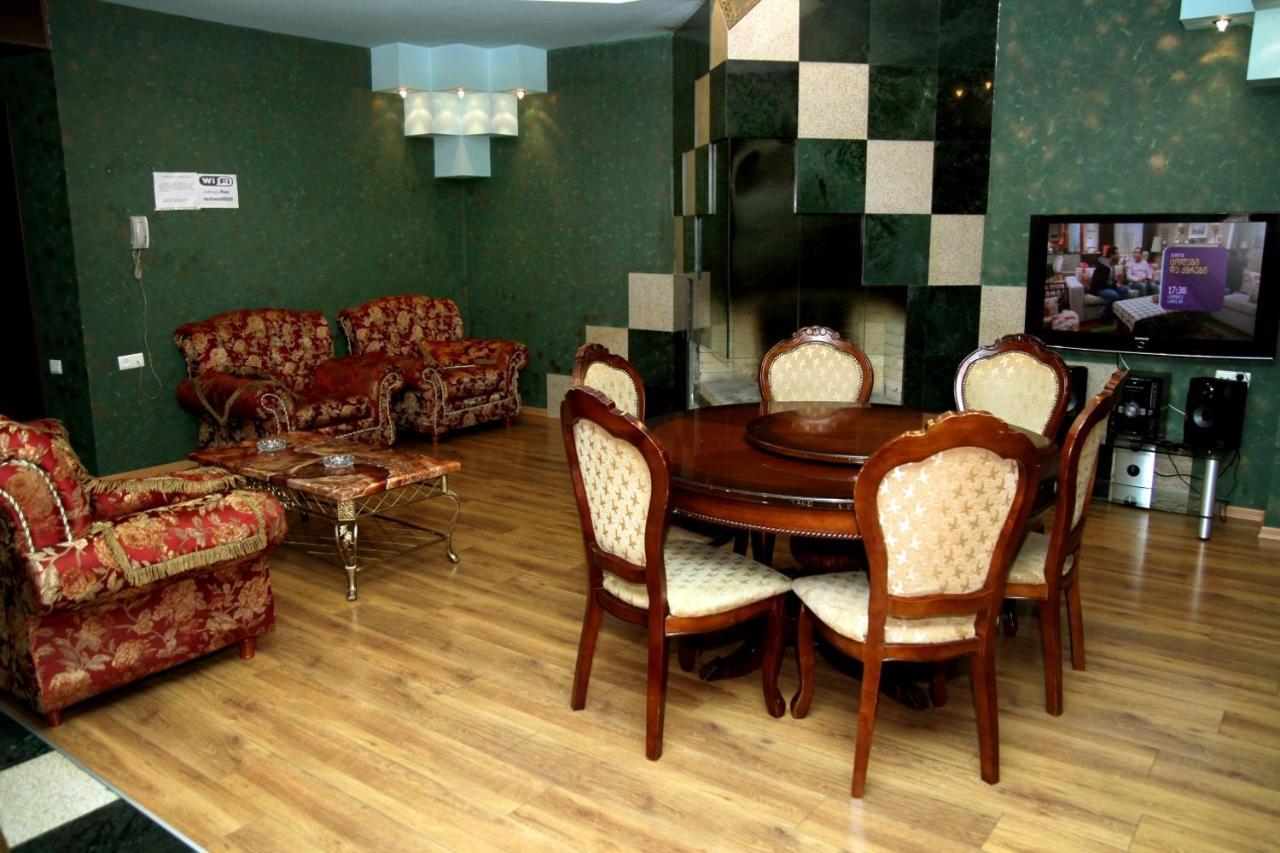 Hotel Sachveno 第比利斯 外观 照片