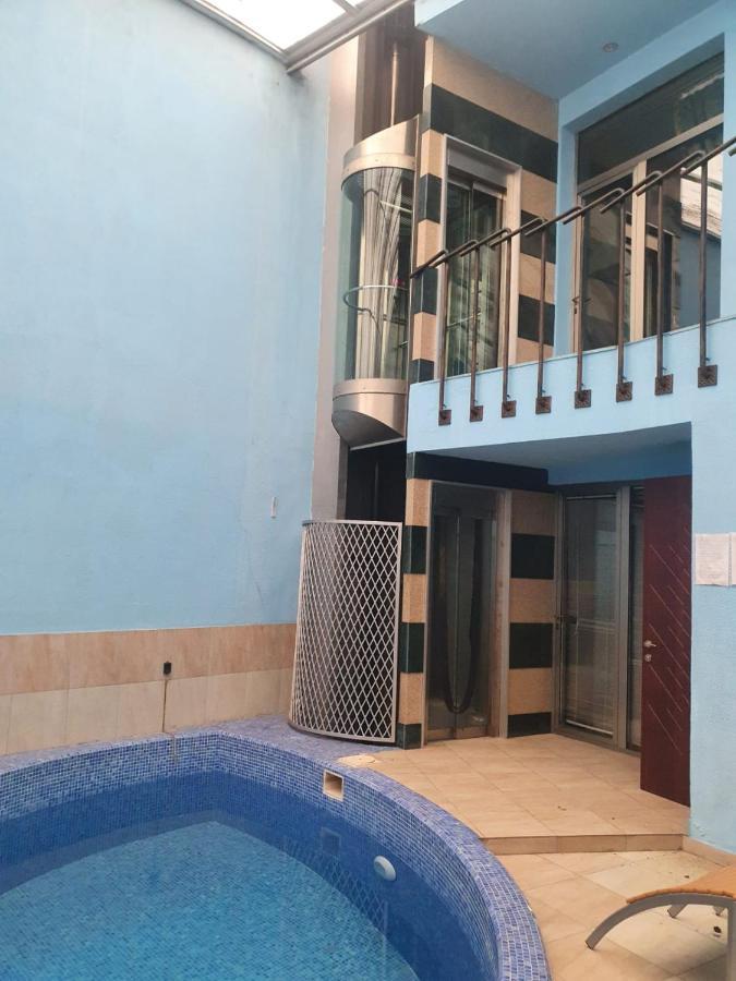 Hotel Sachveno 第比利斯 外观 照片