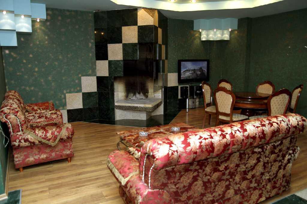 Hotel Sachveno 第比利斯 外观 照片
