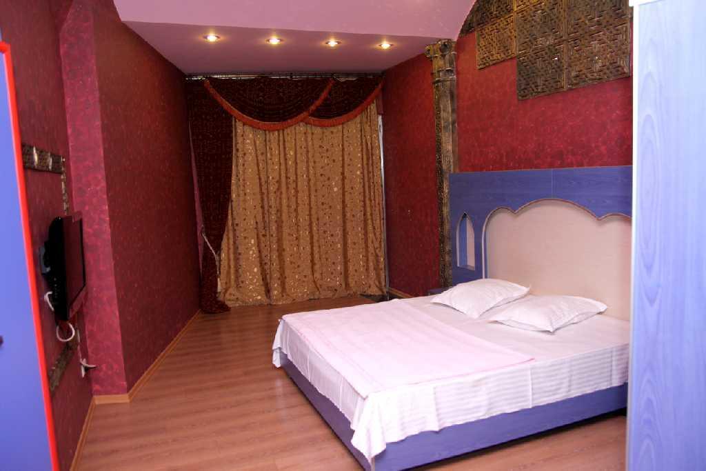 Hotel Sachveno 第比利斯 外观 照片